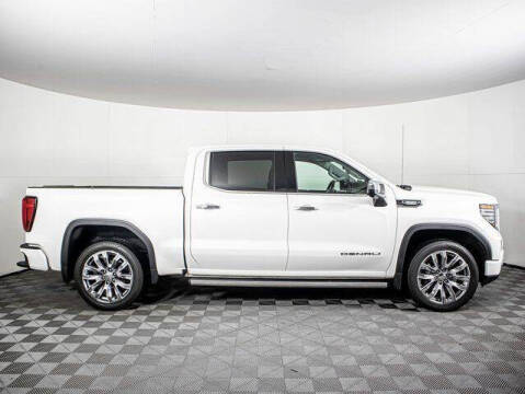 2024 GMC Sierra 1500