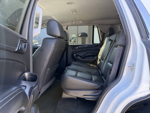 2016 Chevrolet Tahoe LT