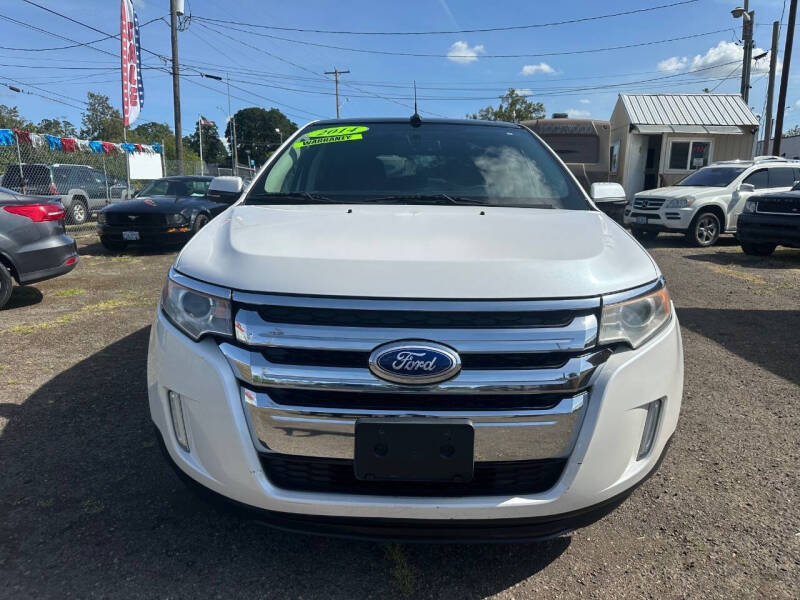 2014 Ford Edge SEL