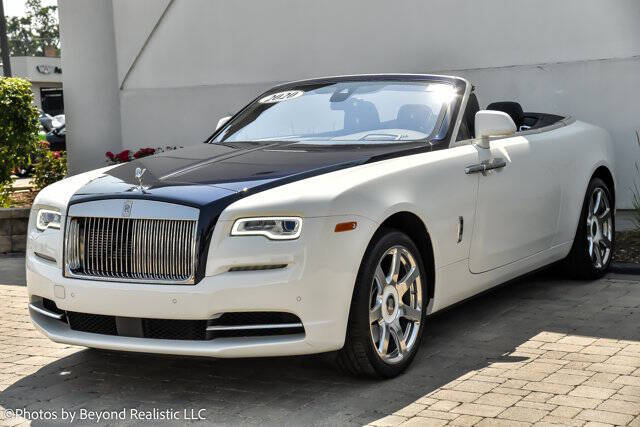 2020 Rolls-Royce Dawn