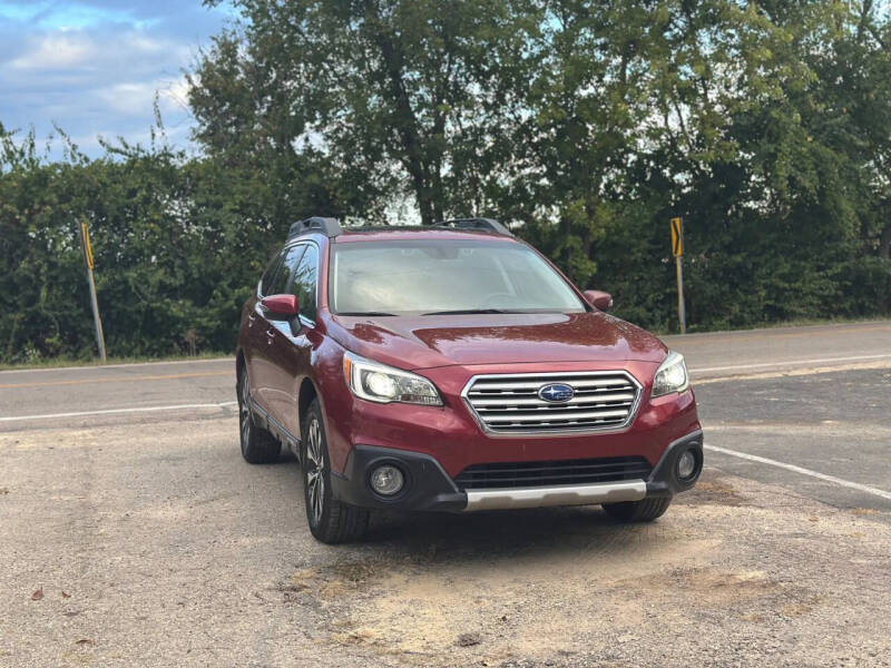 2017 Subaru Outback 2.5i Limited