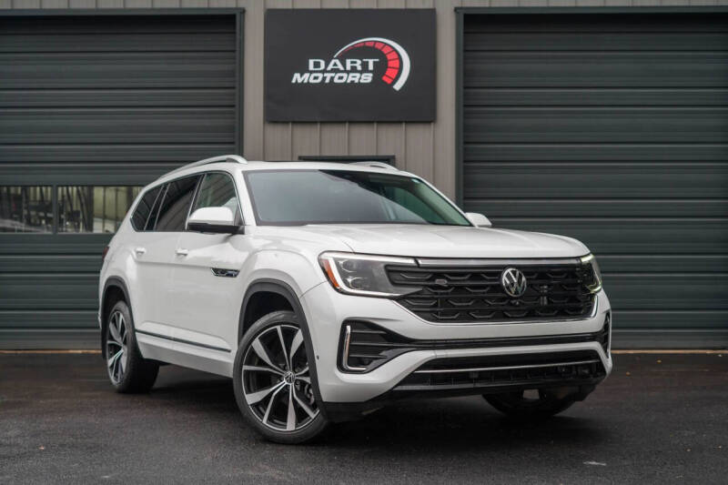 2024 Volkswagen Atlas SEL Premium R-Line 4Motion