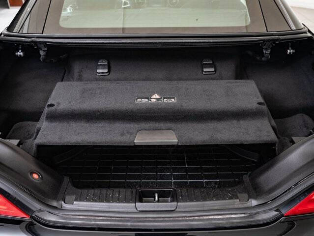 2017 Mercedes-Benz SL-Class SL 550