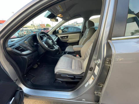 2020 Honda CR-V LX