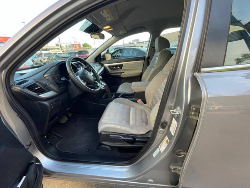 2020 Honda CR-V LX