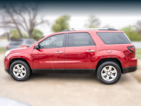 2014 GMC Acadia SLE-2