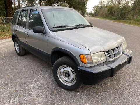 2001 Kia Sportage for sale at Next Autogas Auto Sales in Jacksonville FL