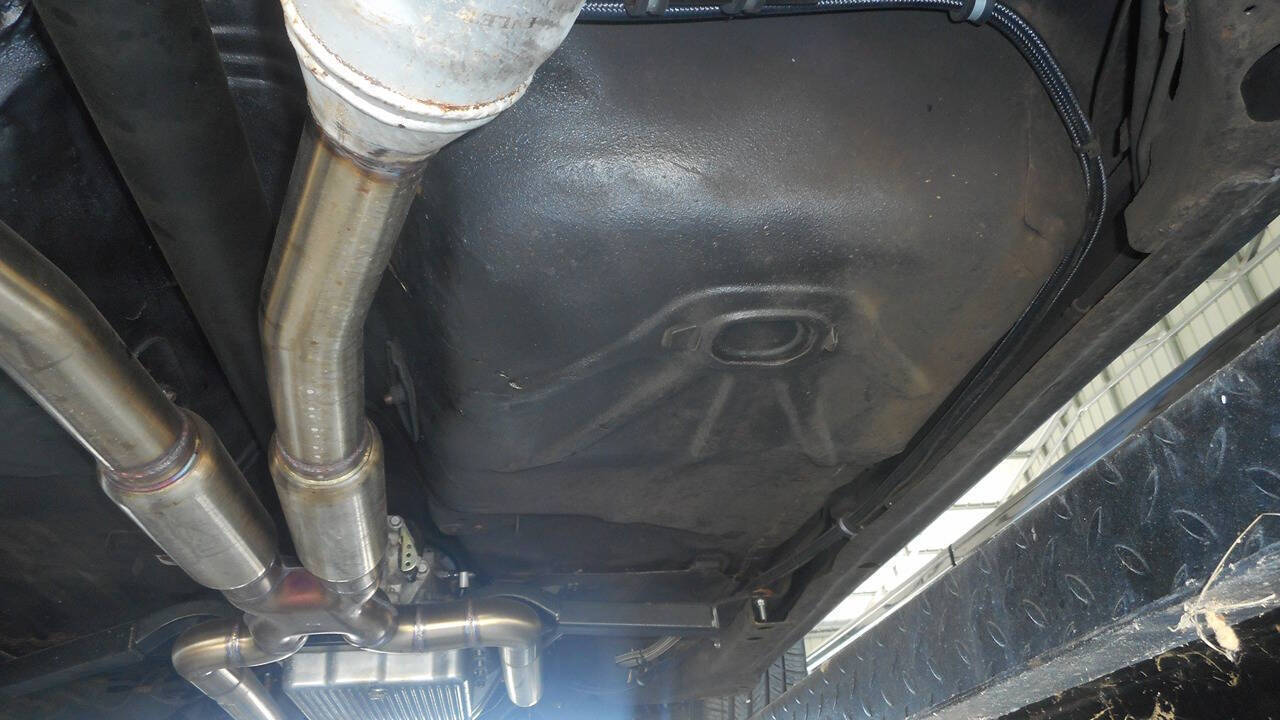 1987 Chevrolet Monte Carlo 23