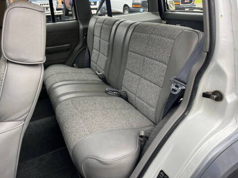 1991 Jeep Cherokee Laredo