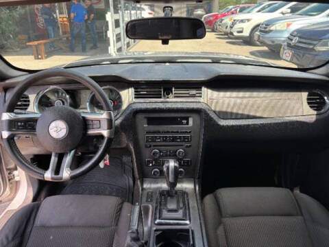 2013 Ford Mustang