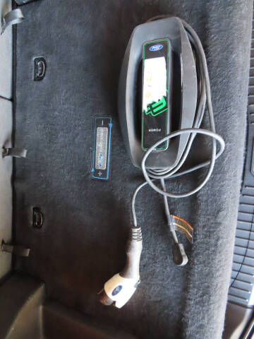 2013 Ford C-MAX Energi SEL