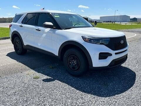 2024 Ford Explorer Police Interceptor Utility