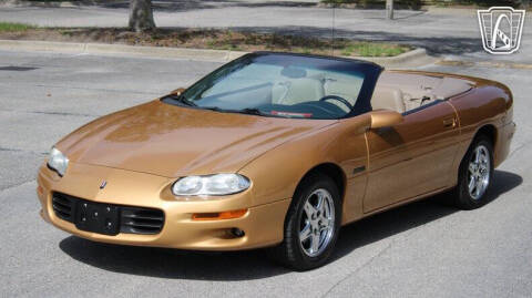 1998 Chevrolet Camaro