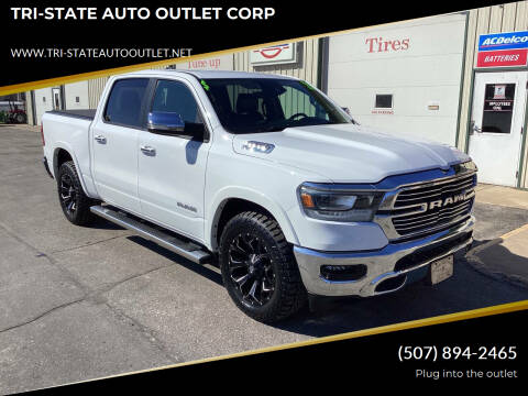 2021 RAM 1500 for sale at TRI-STATE AUTO OUTLET CORP in Hokah MN