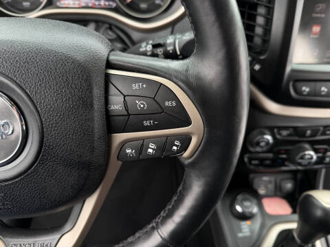 2014 Jeep Cherokee Limited