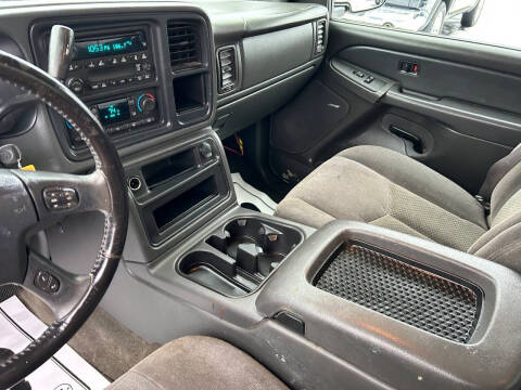 2006 Chevrolet Silverado 1500 LT2