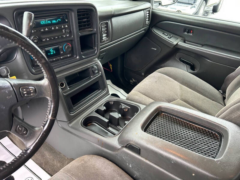 2006 Chevrolet Silverado 1500 LT2