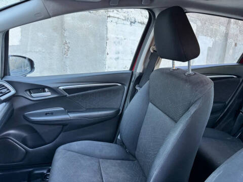 2015 Honda Fit