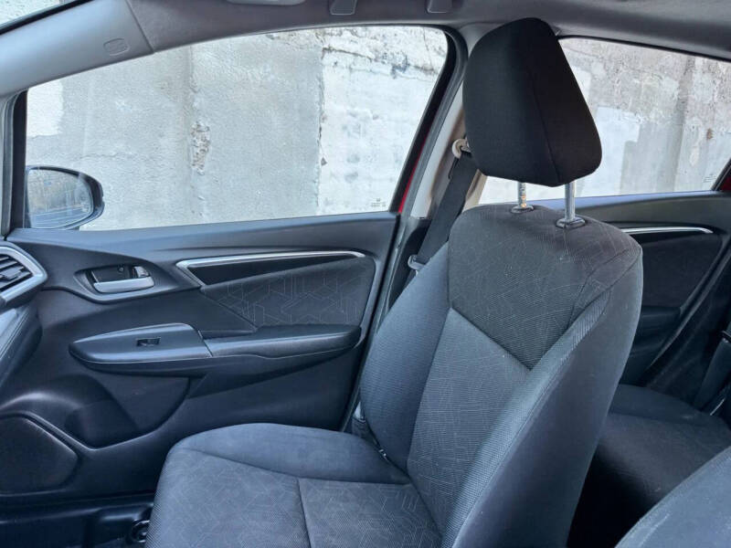 2015 Honda Fit