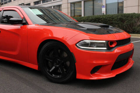 2018 Dodge Charger Daytona 392