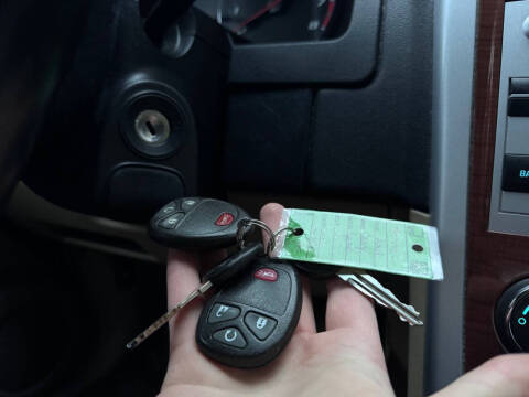 2008 Chevrolet Equinox LT