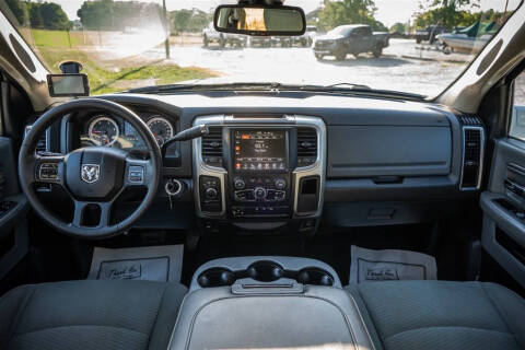 2016 RAM 2500