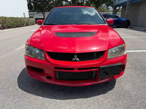 2006 Mitsubishi Lancer Evolution IX