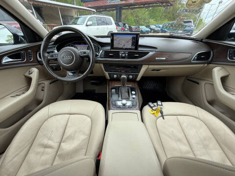 2016 Audi A6 2.0T quattro Premium Plus