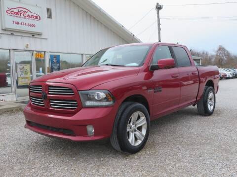 2013 RAM Ram Pickup 1500 for sale at Low Cost Cars in Circleville OH