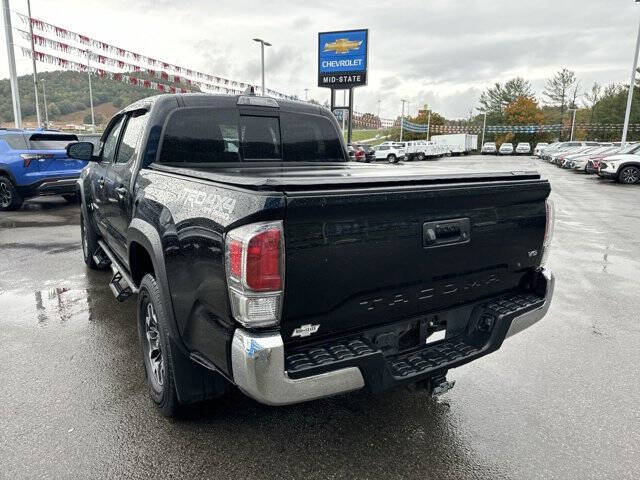 2020 Toyota Tacoma for sale at Mid-State Pre-Owned in Beckley, WV