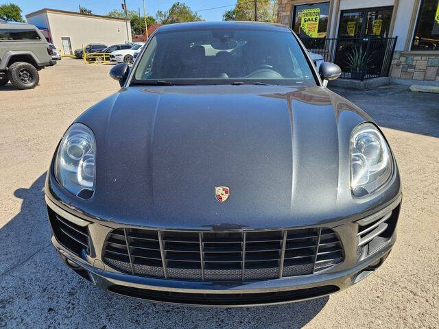 2018 Porsche Macan S