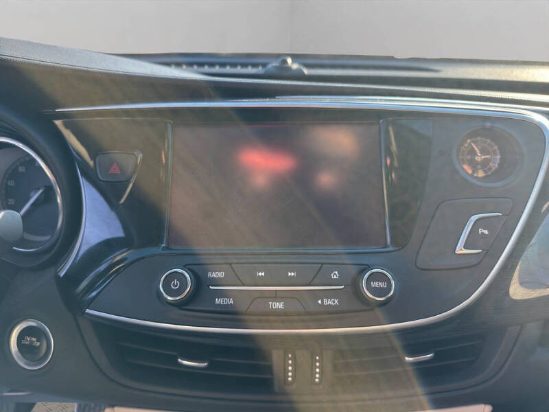 2018 Buick Envision Preferred