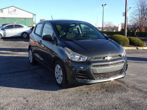 2017 Chevrolet Spark LS CVT