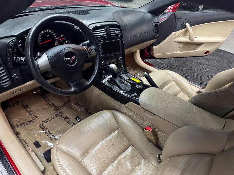 2008 Chevrolet Corvette