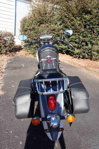 2021 Kawasaki Vulcan 900