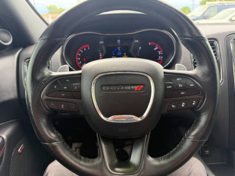 2018 Dodge Durango R/T