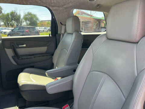 2015 GMC Acadia SLT-1