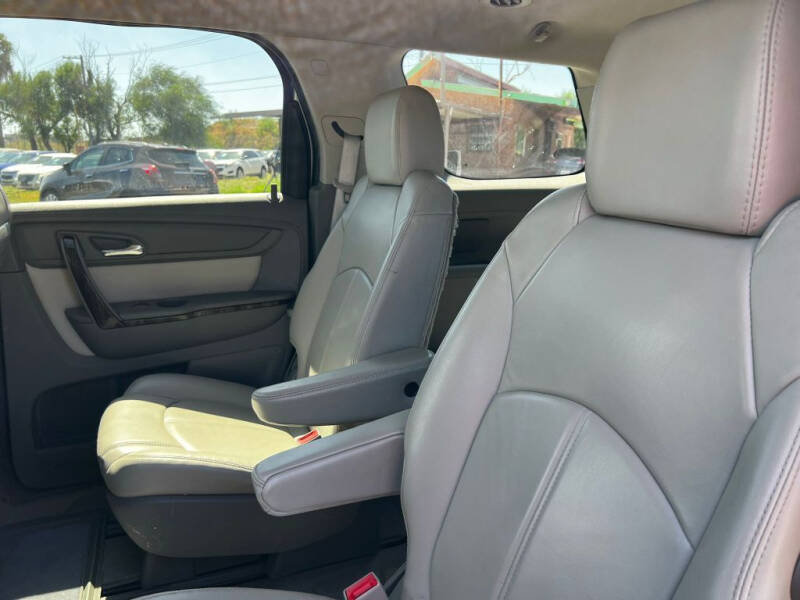 2015 GMC Acadia SLT-1