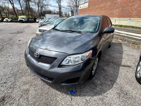 2010 Toyota Corolla for sale at Empire Auto Sales in Lexington KY