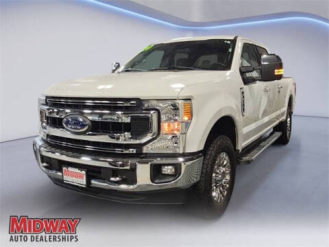 2020 Ford F-250 Super Duty