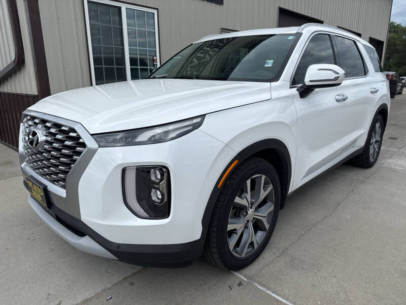 2021 Hyundai Palisade SEL