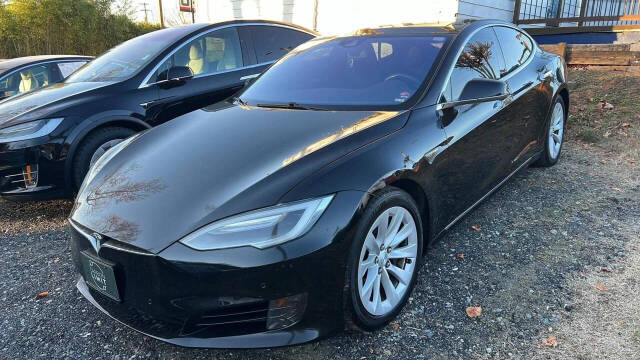 2016 Tesla Model S for sale at Majestic Motors in Gastonia, NC