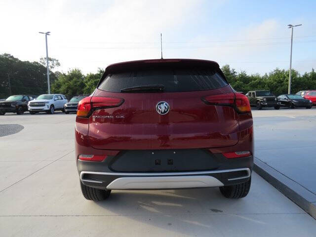 2023 Buick Encore GX Select