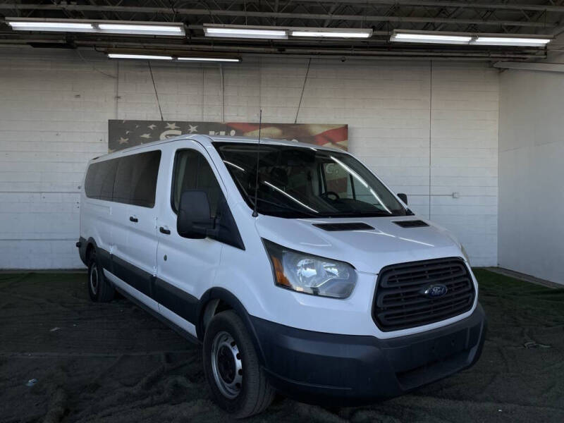 2016 Ford Transit