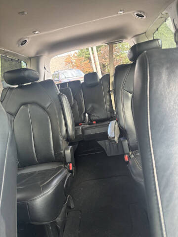 2019 Chrysler Pacifica Touring L