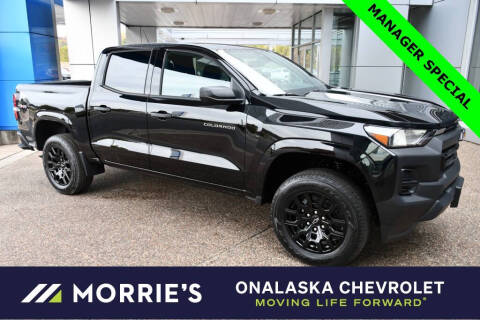 2026 Chevrolet Colorado Work Truck