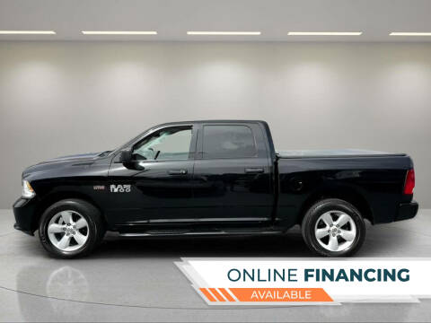 2015 RAM 1500 for sale at BP Auto Finders in Durham NC