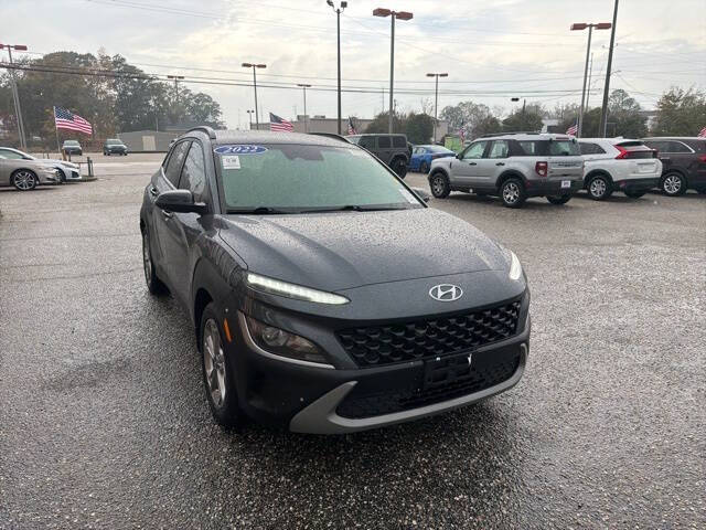 2022 Hyundai Kona SEL