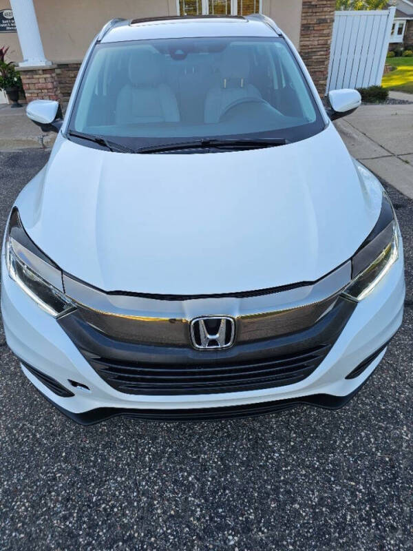 2021 Honda HR-V EX