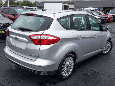 2015 Ford C-MAX Hybrid SE